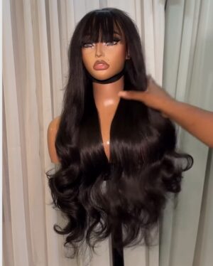 Closure Fringe Body Wave