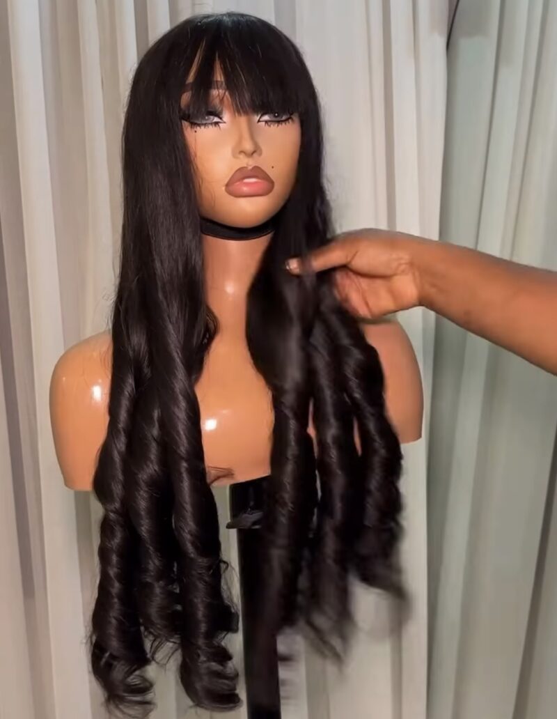 Closure Fringe Body Wave - Image 2