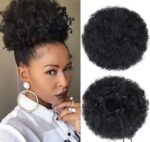 Meduim Size Afro Bun
