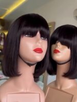 402 Fringe Wig Unit