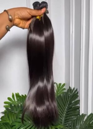 Hair Bundles And Closure Set