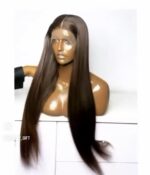 709 T Frontal Straight Wig