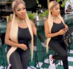 715 T Frontal Dark Root Straight Wig