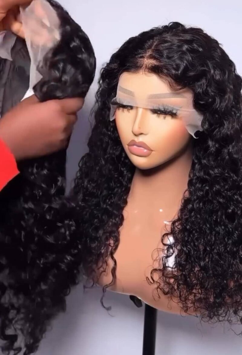 719 T Frontal Deep Curls