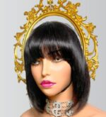 401 Fringe Wig Unit
