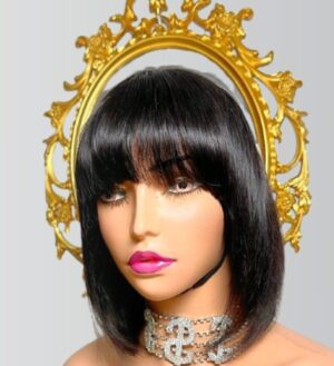 401 Fringe Wig Unit