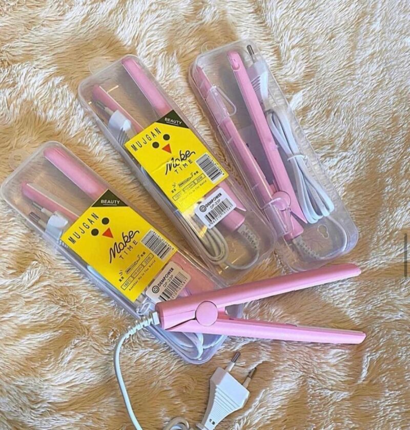 Mini Hair Straightener