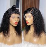 106 Full Frontal Jerry Water Curl Wig