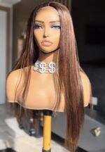 302 Closure Wig