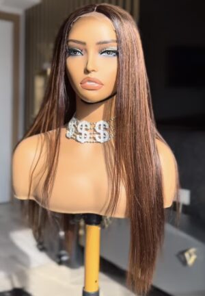 302 Closure Wig