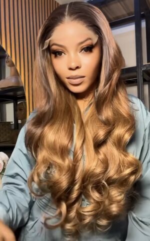 306 Body Wave Closure Wig