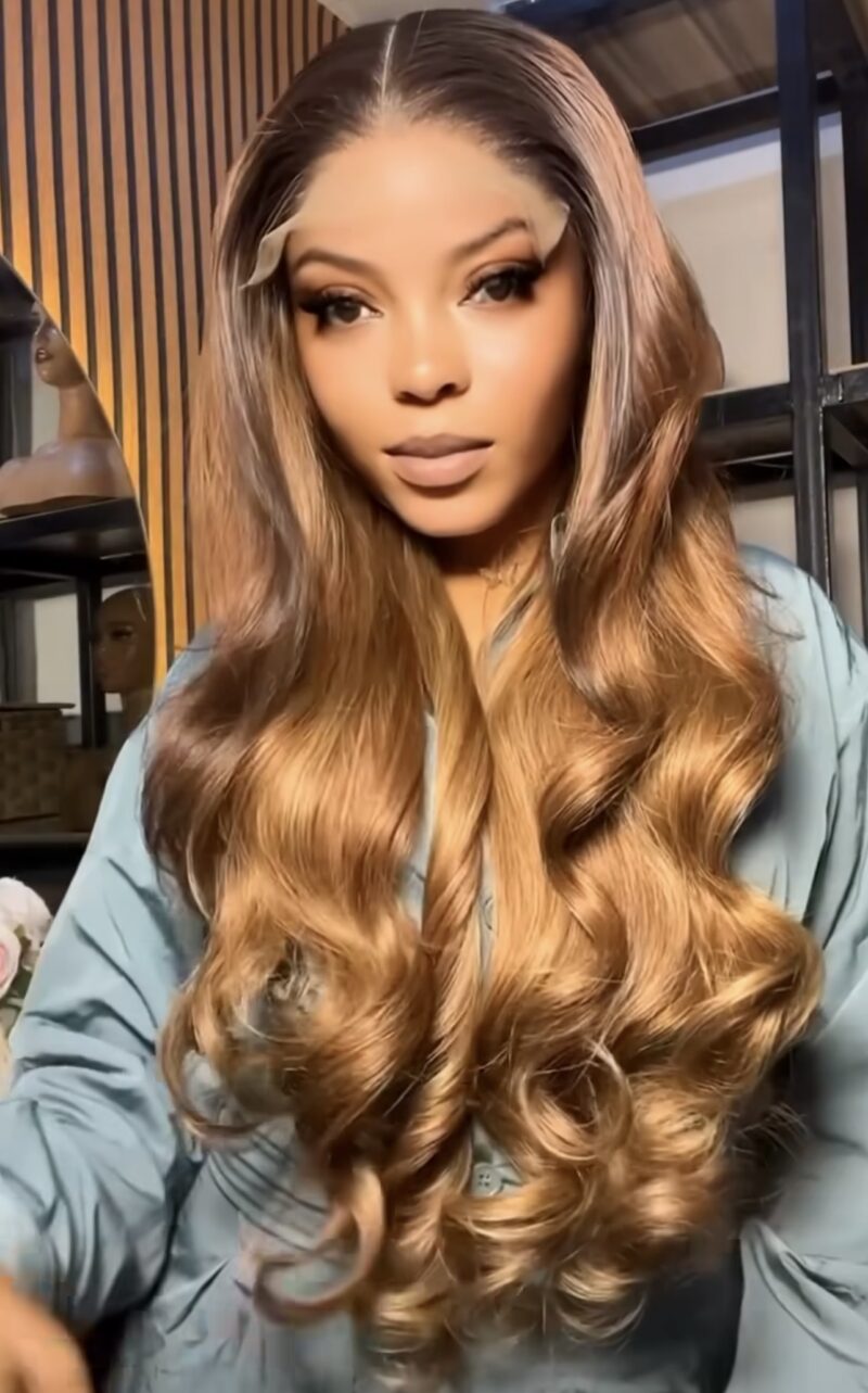 306 Body Wave Closure Wig