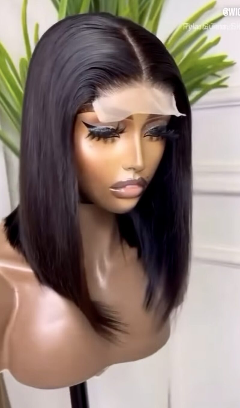 317 Full Closure Bob Wig
