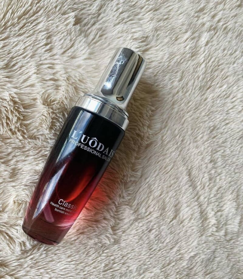 L'uodais Straight Hair Serum