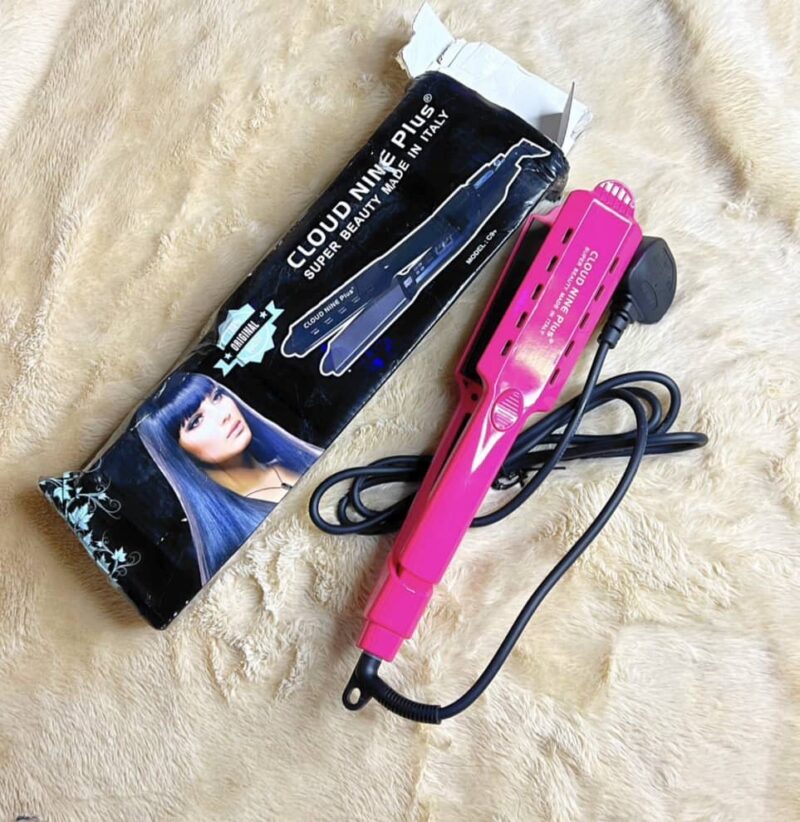 Original Cloud Nine Big Hair Straightener