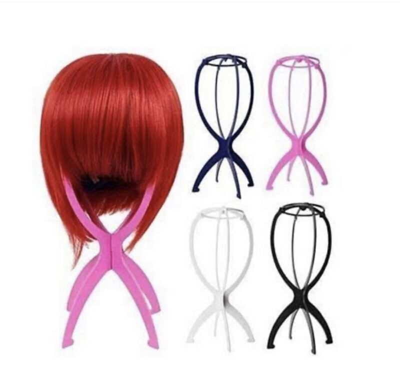 Plastic Wig Hanger